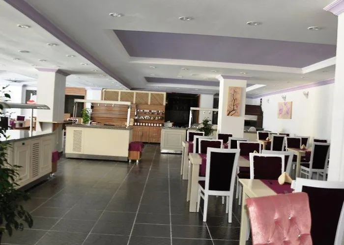 Akdora Resort&spa Sidé