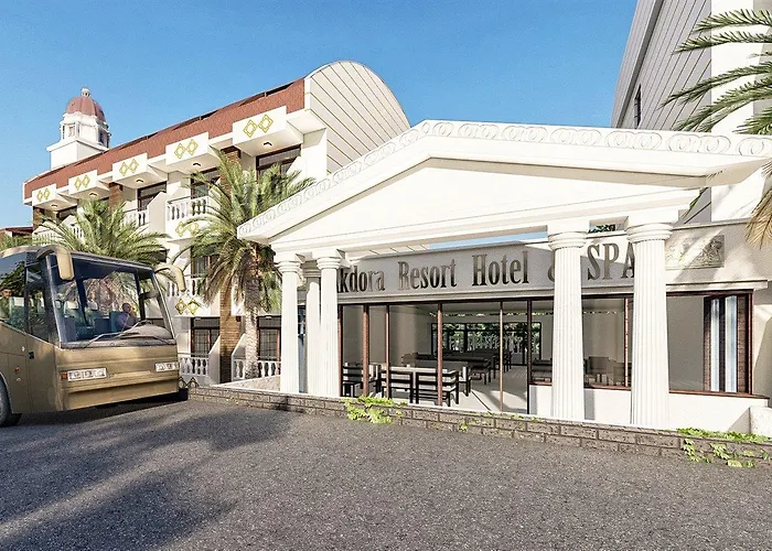 Akdora Resort&spa 3* Sidé