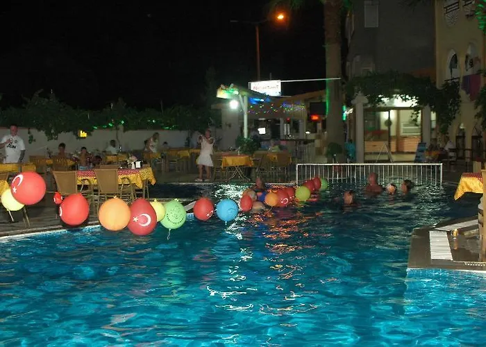 Akdora Resort&spa 3* Sidé