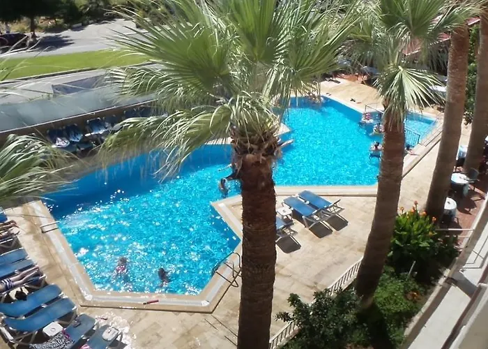 Akdora Resort&spa Hotel Sidé